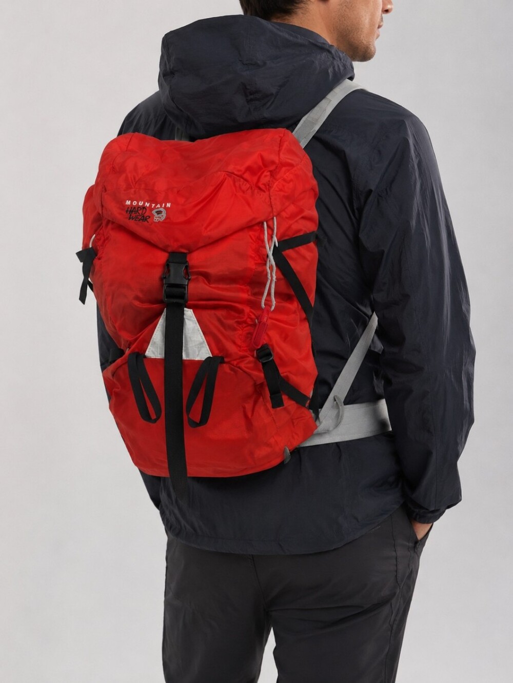 Mountain Hardwear Scrambler 25L Red Backpack